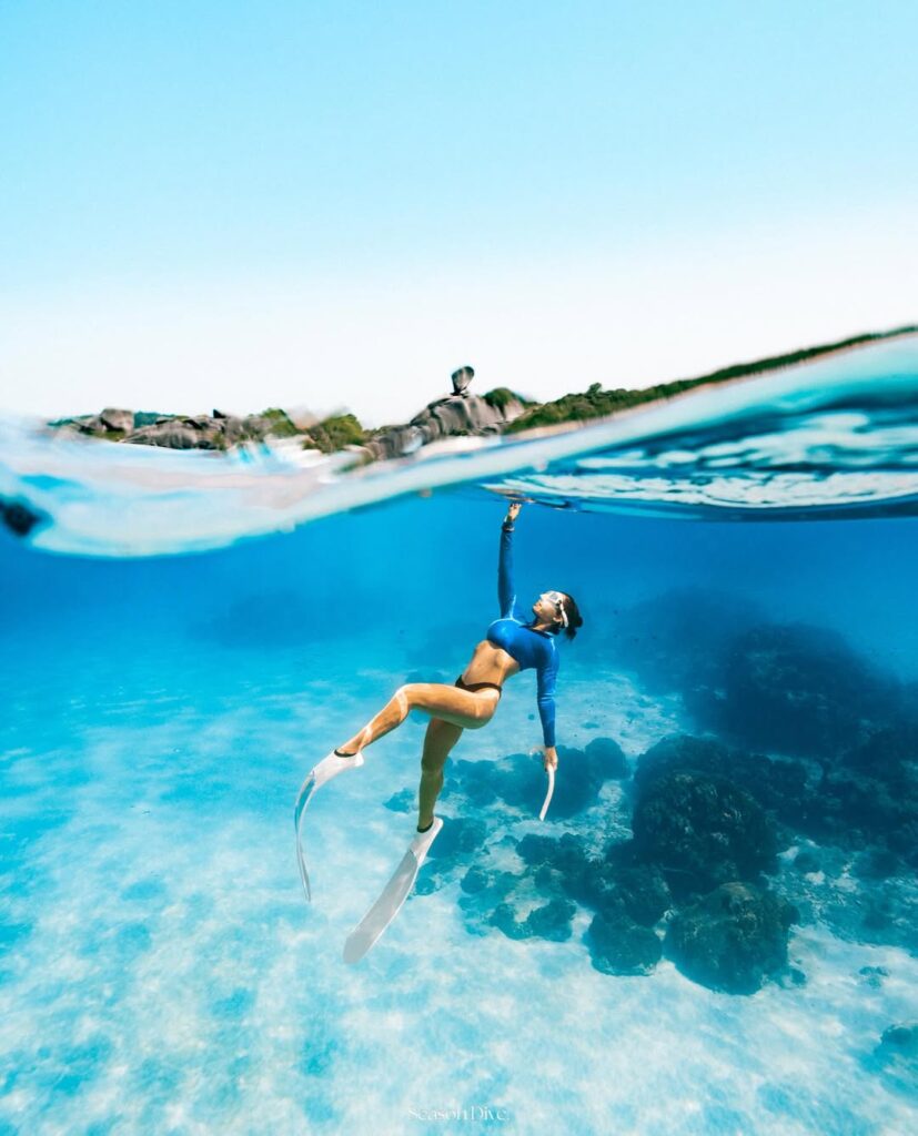 Экскурсии на Симиланы с Пхукета